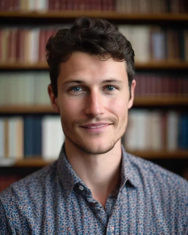 Portrait de Julien Marceau, Dirigeant d’une petite agence